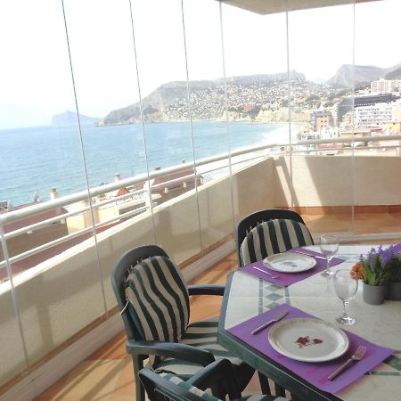 Edificio Playa De Oro Leilighet Calpe Eksteriør bilde