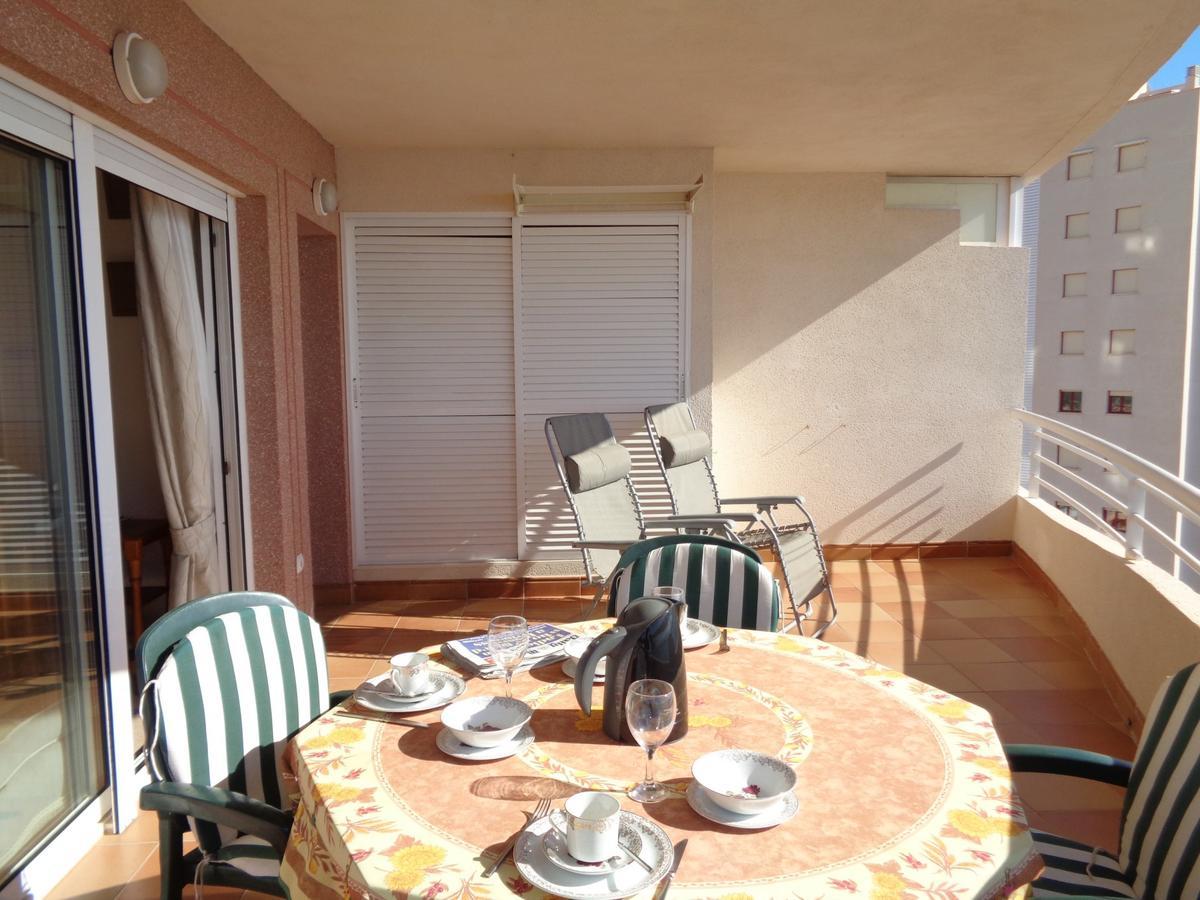 Edificio Playa De Oro Leilighet Calpe Eksteriør bilde