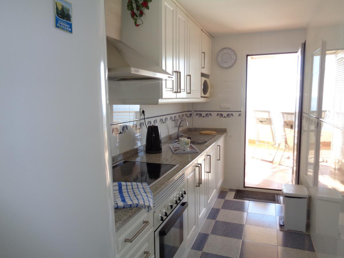 Edificio Playa De Oro Leilighet Calpe Eksteriør bilde