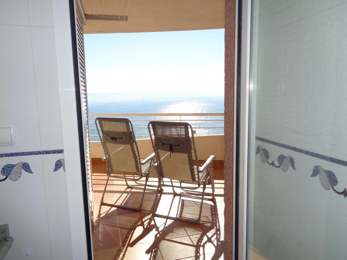 Edificio Playa De Oro Leilighet Calpe Eksteriør bilde