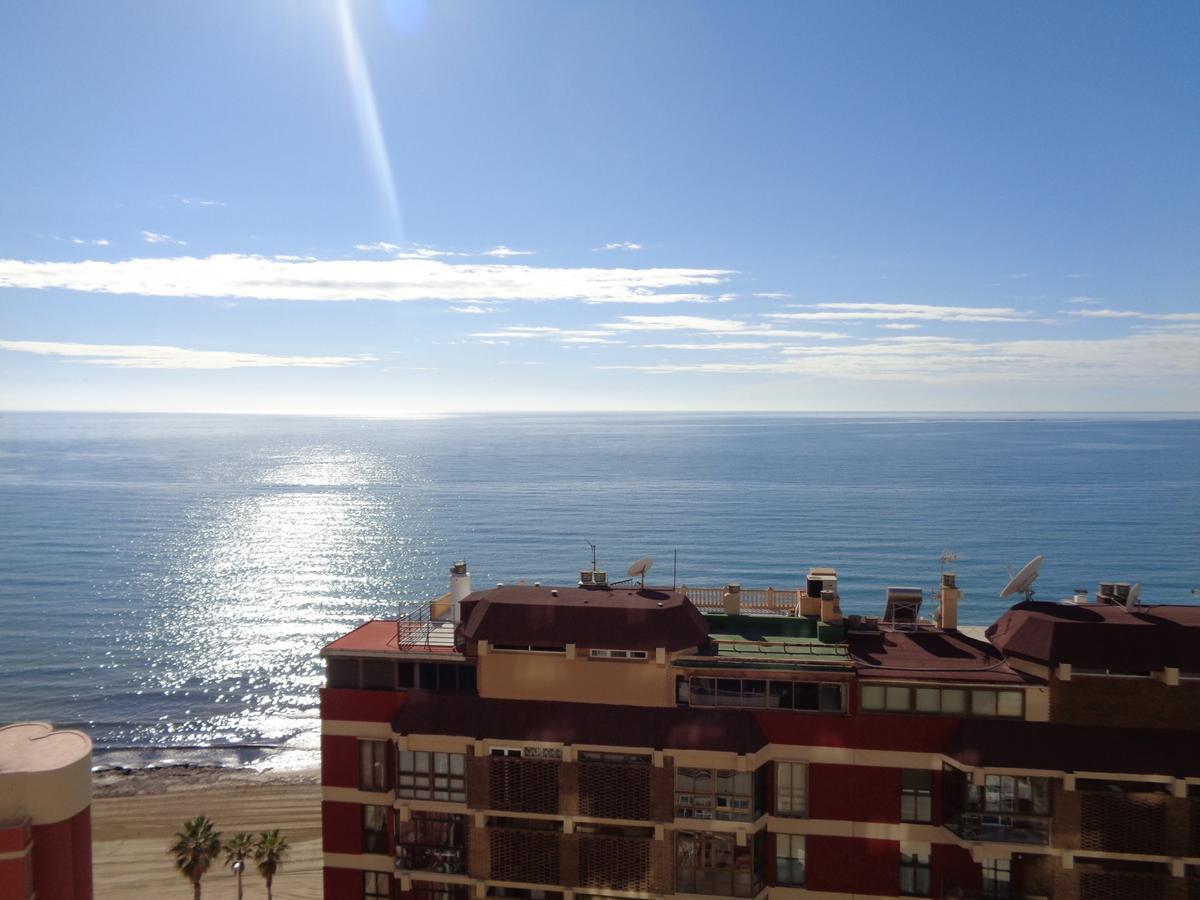 Edificio Playa De Oro Leilighet Calpe Eksteriør bilde