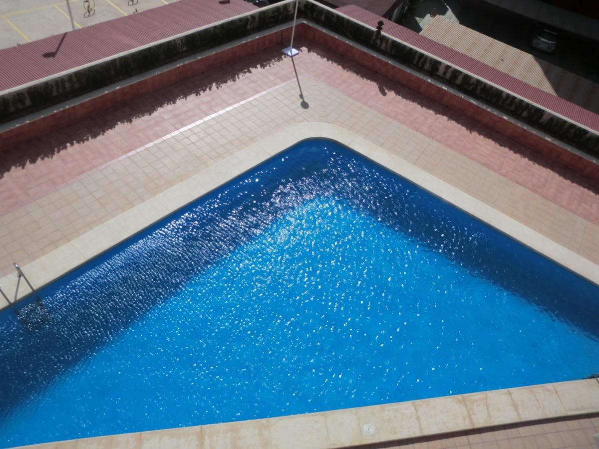 Edificio Playa De Oro Leilighet Calpe Eksteriør bilde