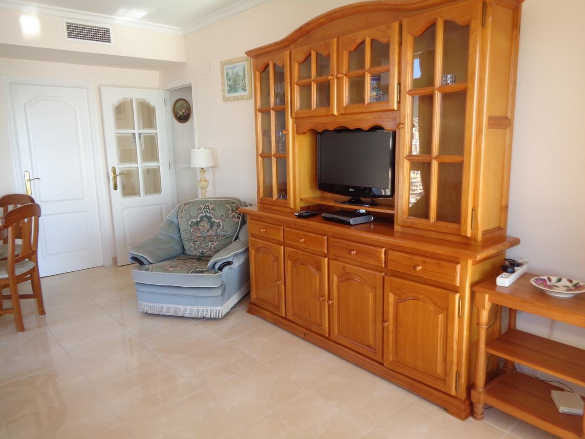 Edificio Playa De Oro Leilighet Calpe Eksteriør bilde
